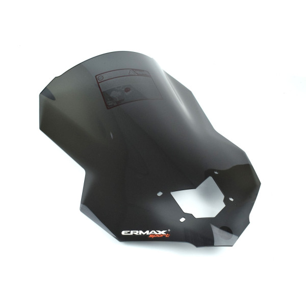 Ermax Ermax high touring screen | dark smoke | yamaha mt-10 2016>2021